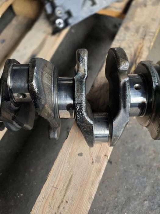 Колянов вал BMW E60/E90/E70/E83 286 к.с.