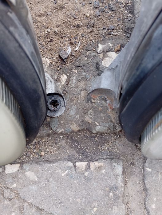 Фарове Mercedes Benz C class W203