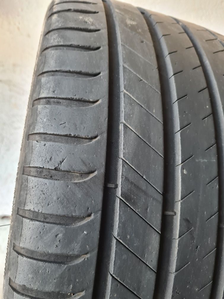 2 бр. летни гуми 295/35/21 Michelin N1 DOT 4016 5,5 mm