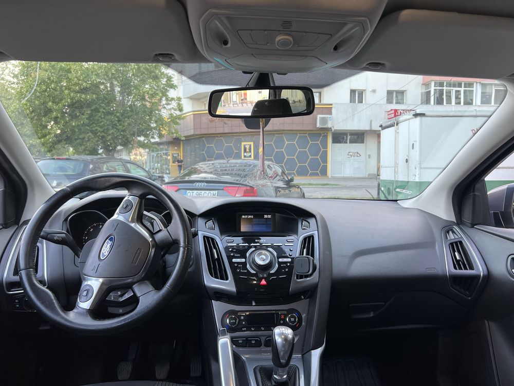 Ford focus 2.0 diesel impecabil 2013