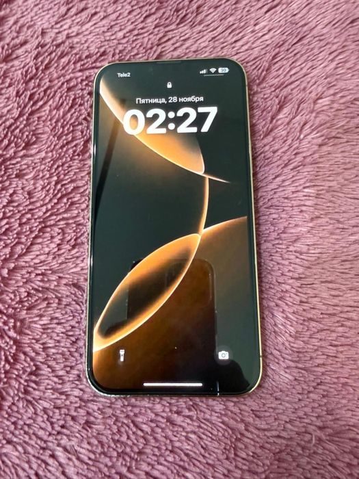 Продам айфон 13 про макс на 128 гб