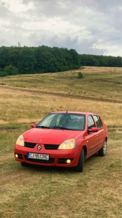 Vand sau dezmembrez RENAULT SYMBOL AN 2007 motor euro 4 defect motor