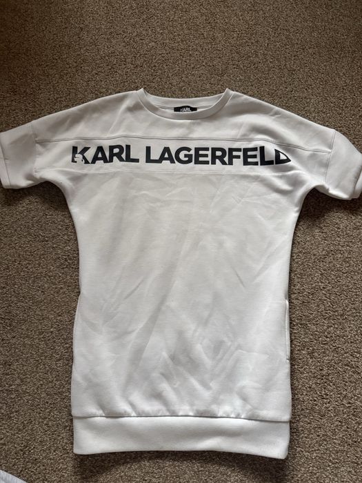 Оригинална децка тениска на Karl Lagerfield