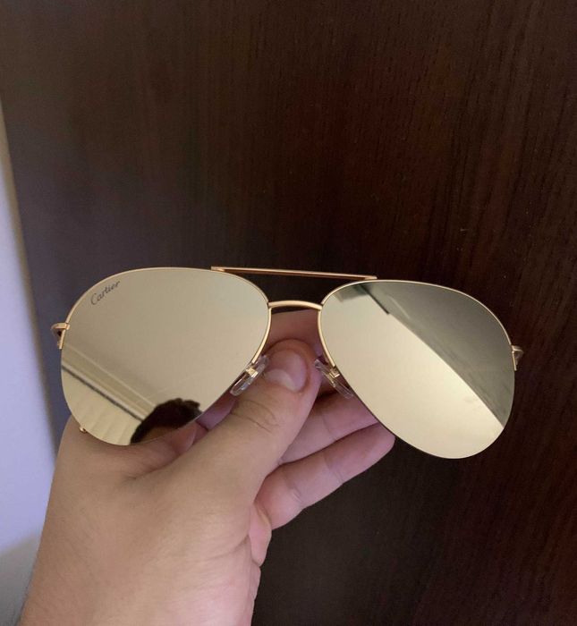 Cartier оригинални слънчеви очила