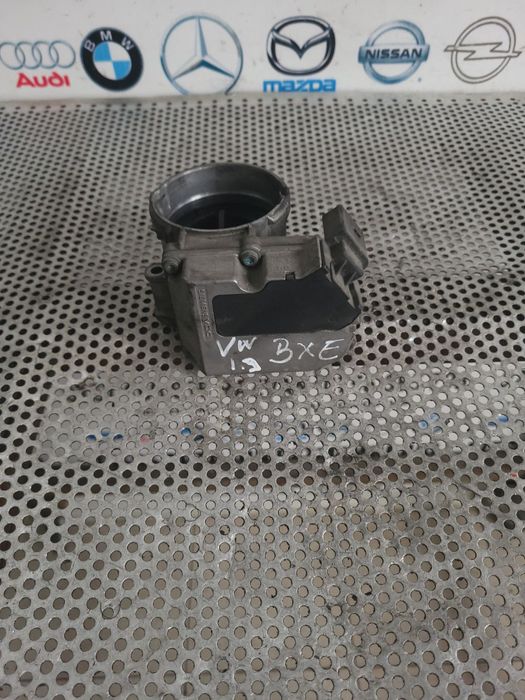 Clapeta Acceleratie Vw Seat Skoda 1.9 Tdi Motor BXE Cod 03GJ Passat B6 Golf 5 Octavia 2 Leon Altea