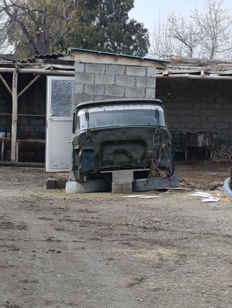 Zil samasval sotiladi