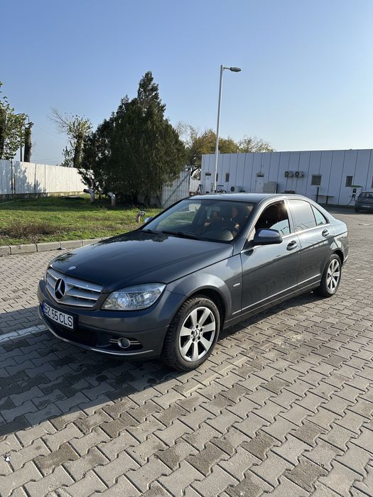 Mercedes Benz c220 w204
