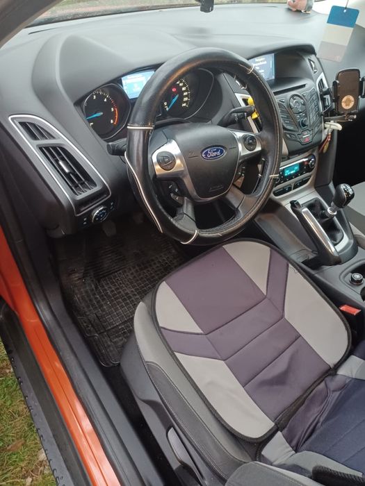 Ford focus 2012
