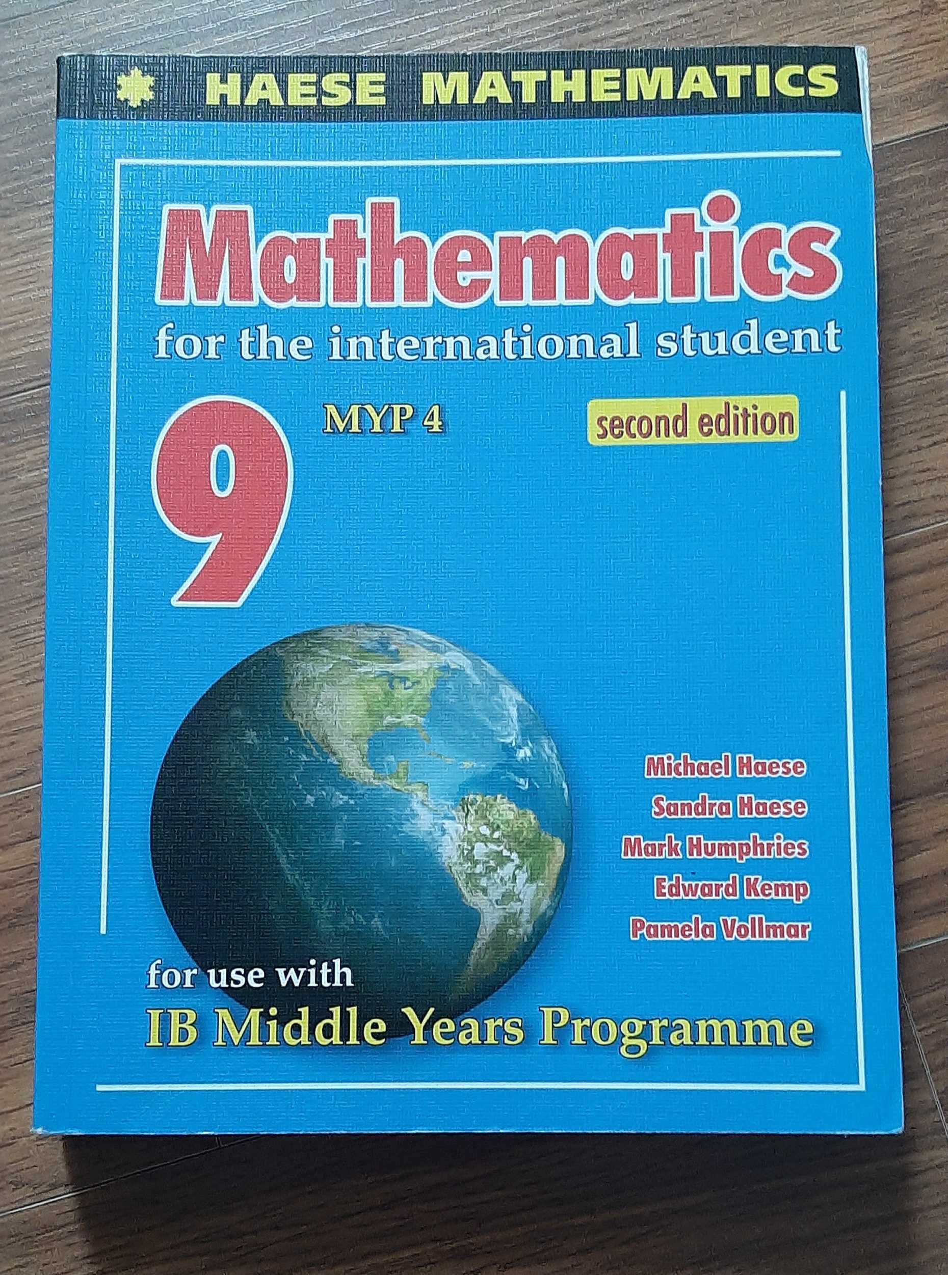 Книга по математике (mathematics for the international student)