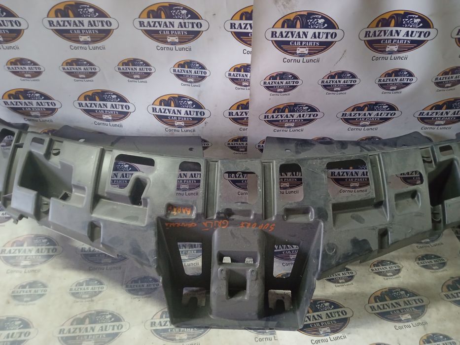 suport bara fata renault clio 3