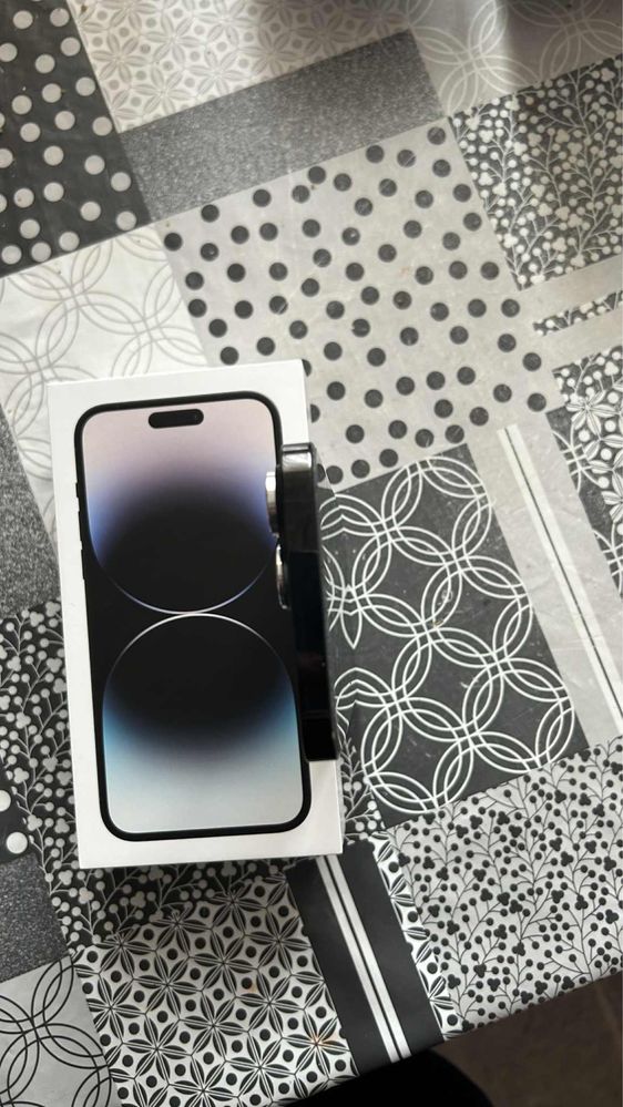 iphone 14 Pro Max 128 Gb