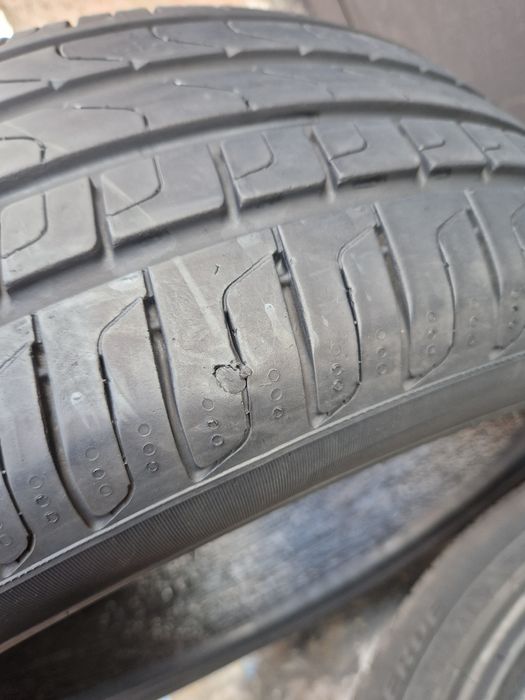 2 Anvelope Pirelli Antipana 235 45 R20 de vara