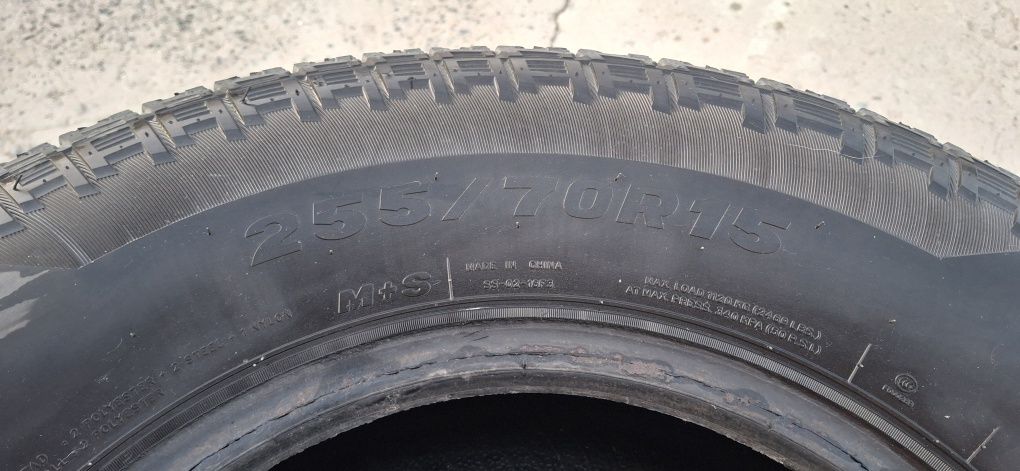 Шины 255/70R15 Minerva A/T