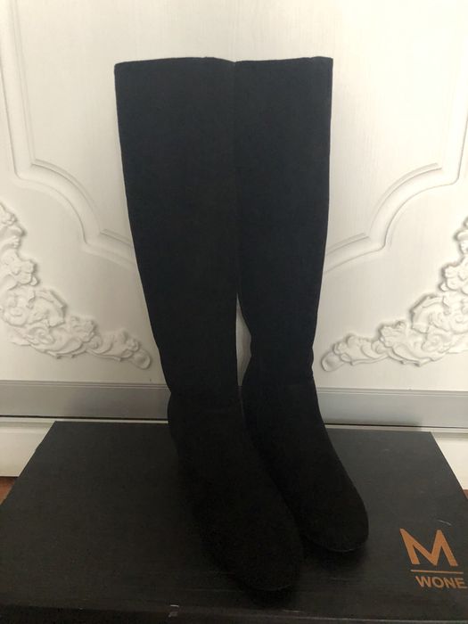 Продам сапоги