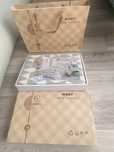 Lenjerie 6 piese king size