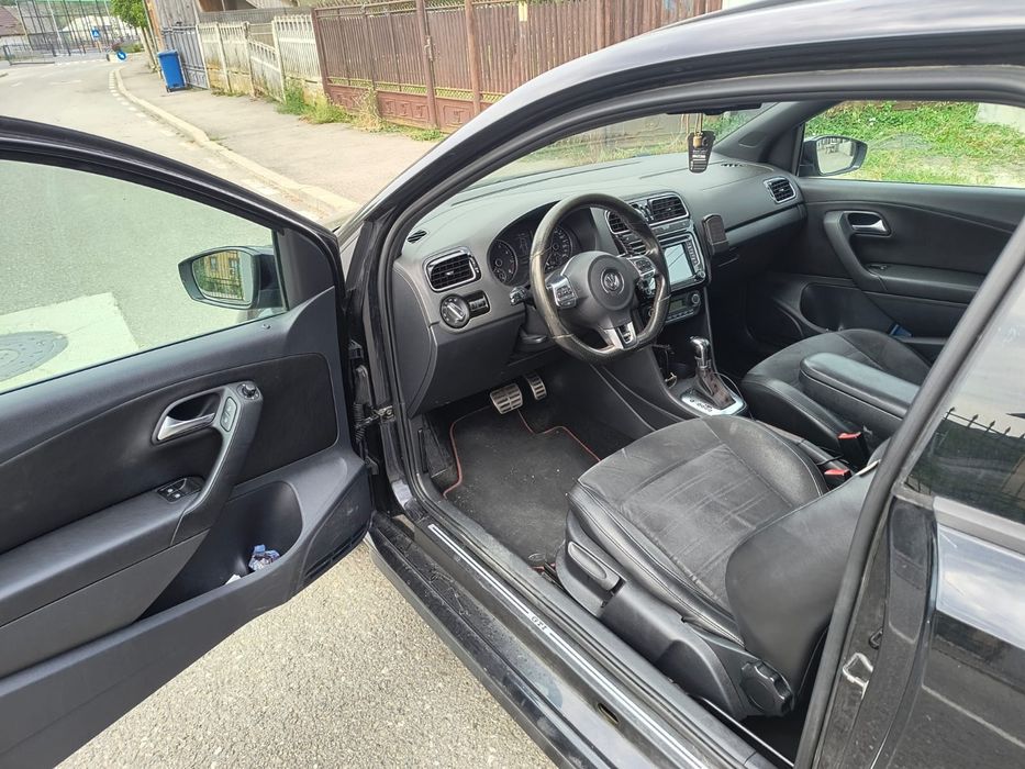 Polo GTI automat 180 cai