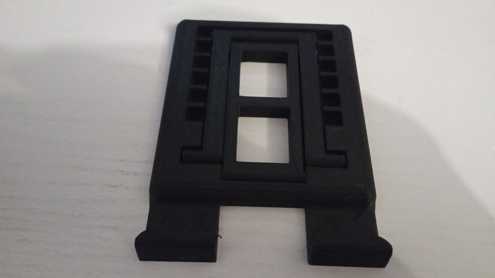 Suport telefon pliabil printat 3D
