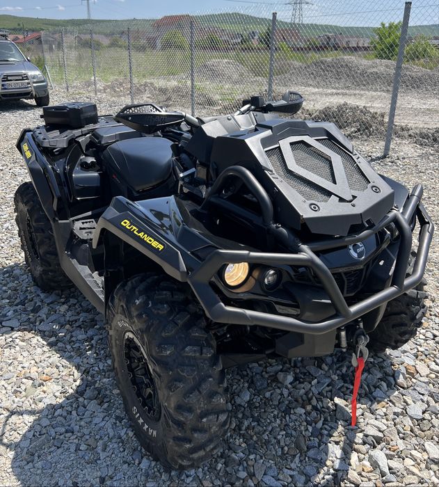 Can am Outlander MAX XMR 1000R