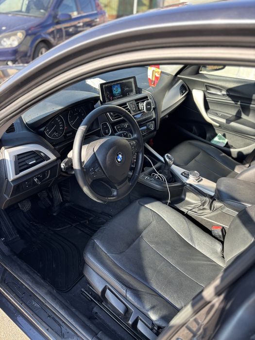 VAND BMW 118D xDrive