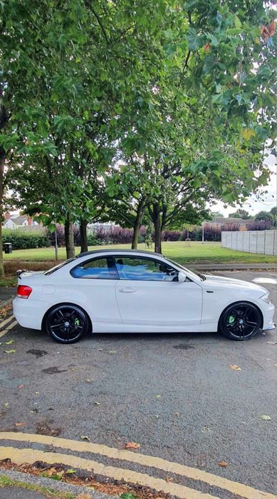 BMW Seria 1 e82 118d