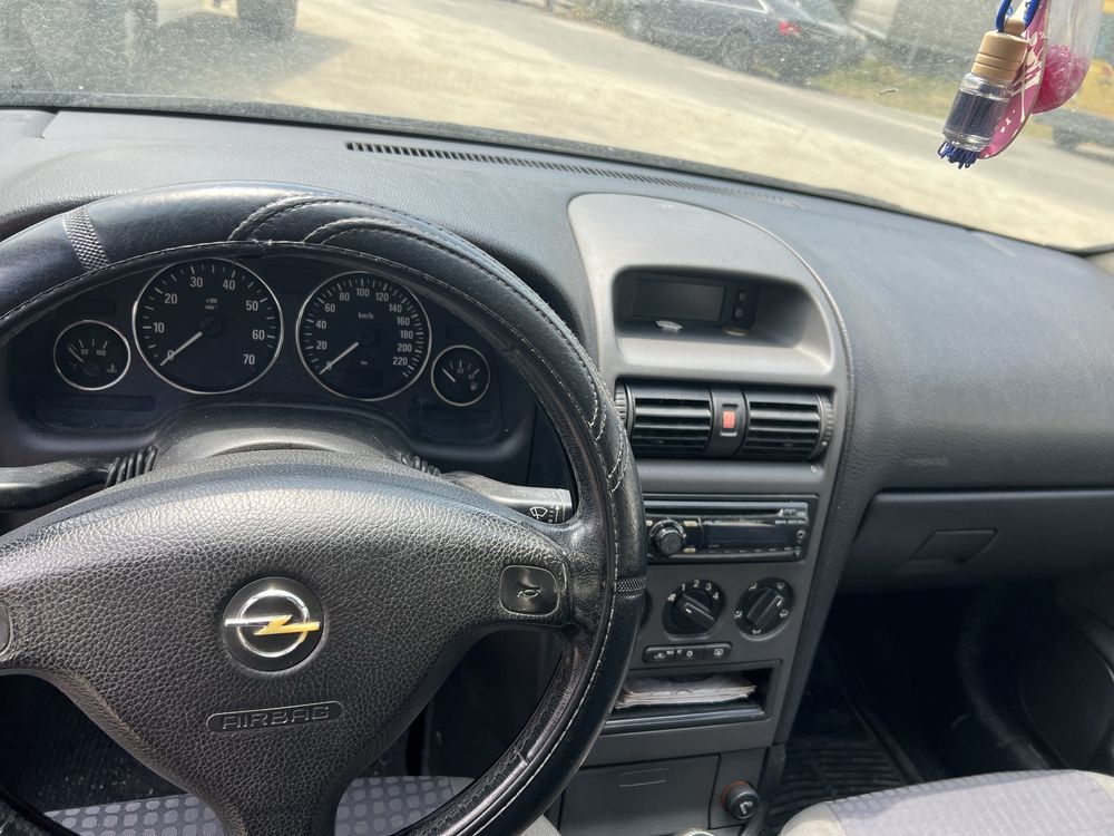 Vand Opel Astra G -CC - 231797 km