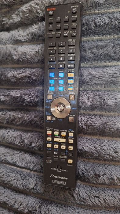 Pioneer vsx lx52