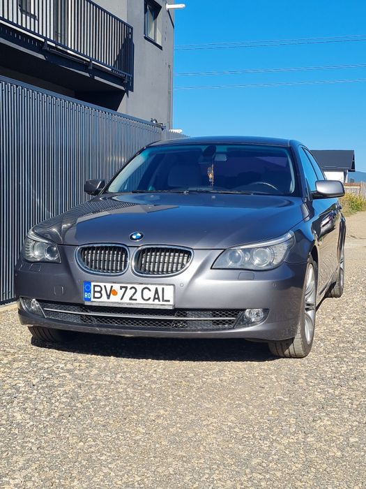 BMW 520D 177 Cp Automat