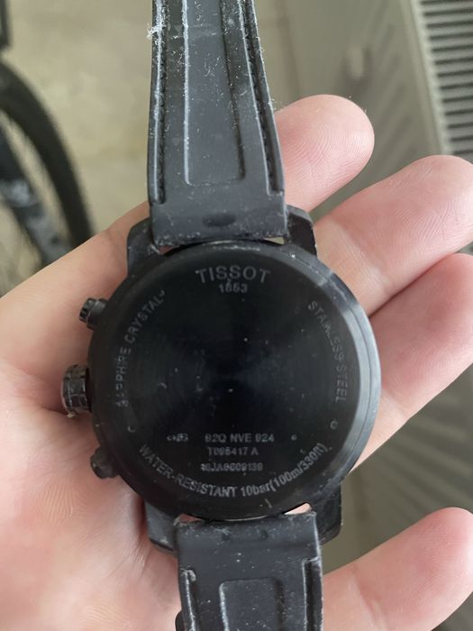 Tissot T-Sport Quickster