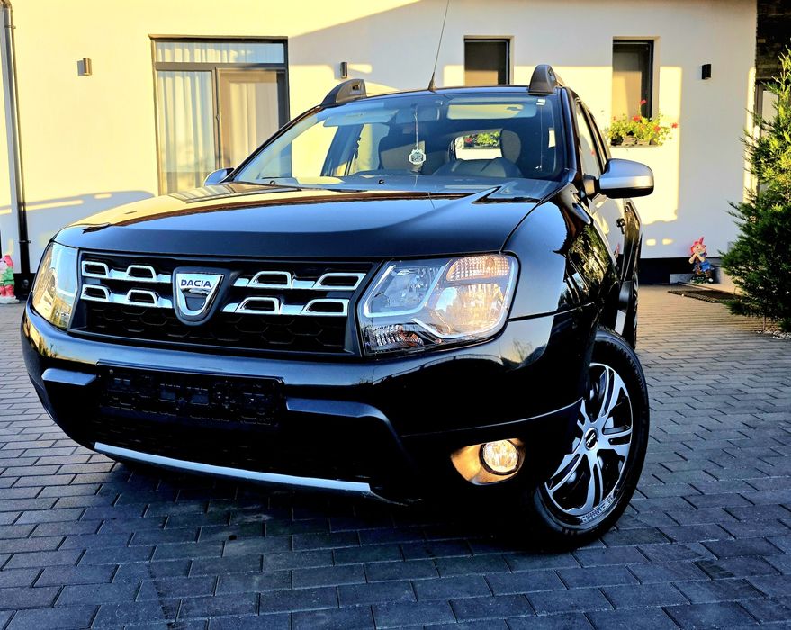 ‼️Dacia Duster 2018 139.000km‼️