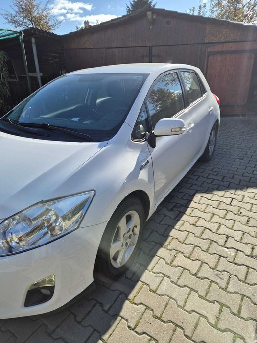 Vand Toyota Auris
