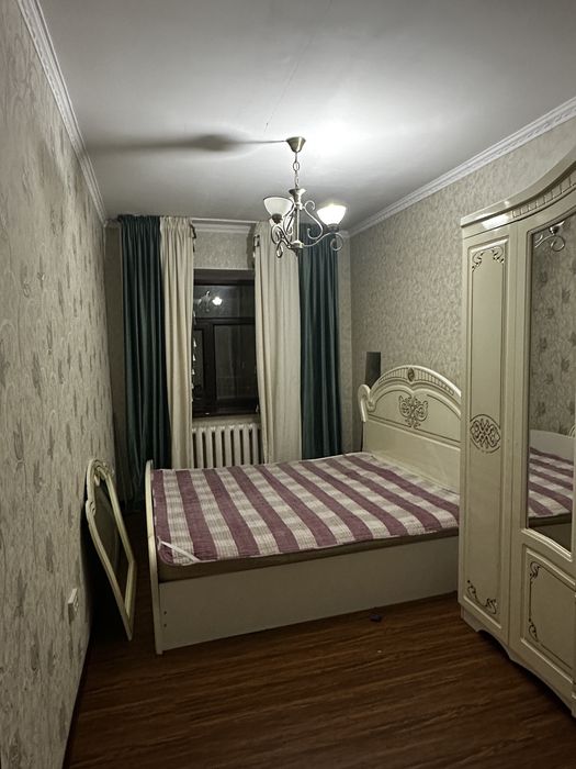 Продаётся 2-комнатная квартира мкр Астана