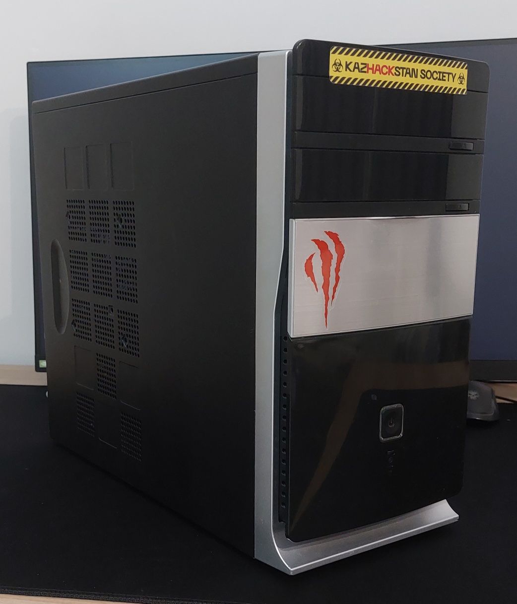 Игровой компьютер I5 2310 GTX 1060 3gb