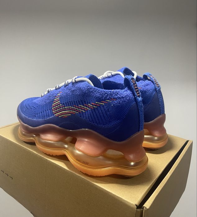 Nike Air Max Scorpion Blue