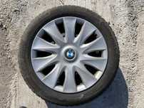 Зимни 16" джанти 5х120 с гуми continental