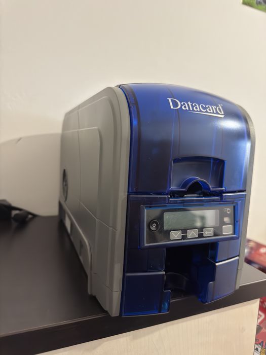 Imprimanta carduri Datacard SD260