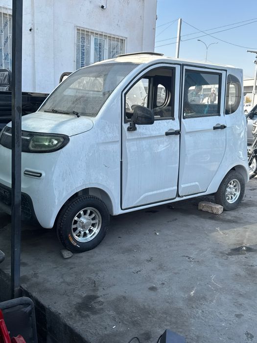 Электромобиль  шошилинг санокли колди !