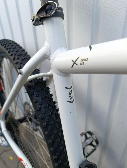 Алуминиев велосипед KTM 29 цола