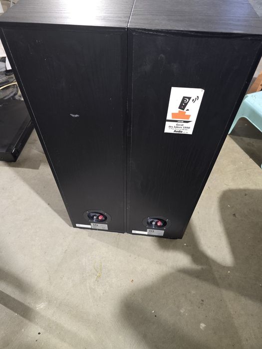 Set boxe pasive IQ Lady 120 120W