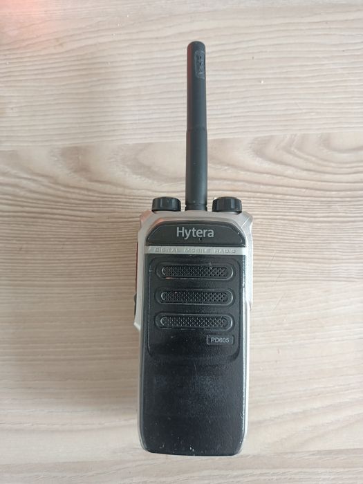 Радиостанция HYTERA