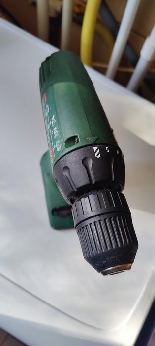 Bosch PSR filetanta