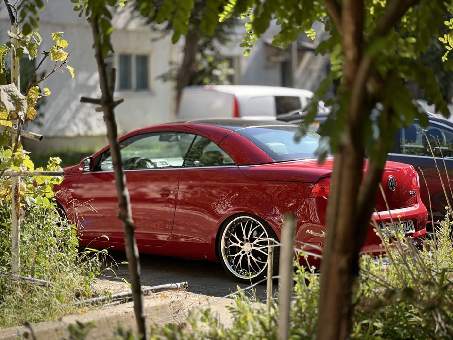 Vw Eos 2007 2.0 tsi 200cp