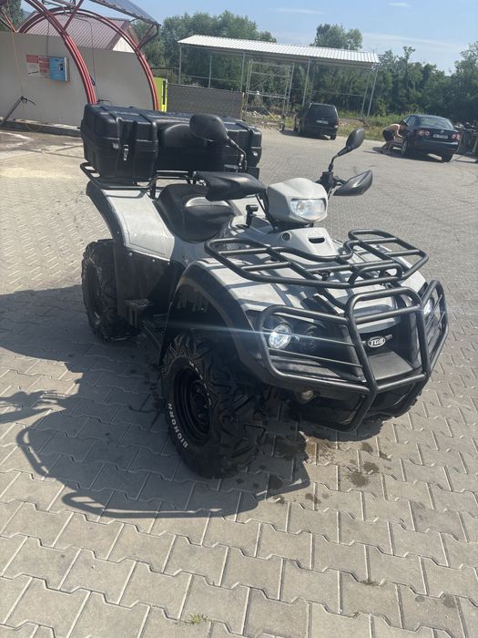 Vand atv tgb blade