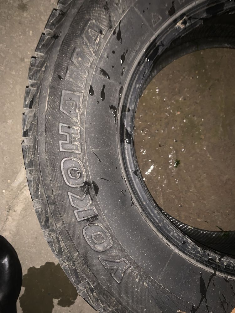 Автошина 265/70R16