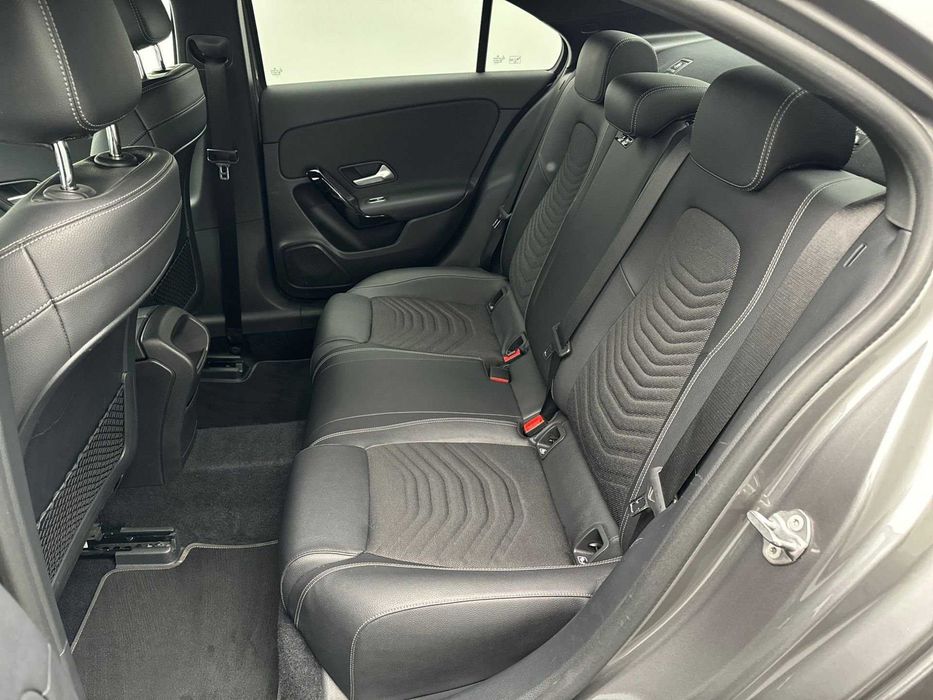 Mercedes-Benz A 200 Business Solution – 2019 г. – 163 к.с. – Автоматик