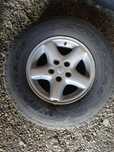 Roti Jeep Cherokee