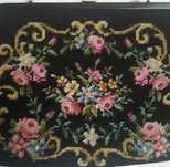 Geanta vintage goblen
