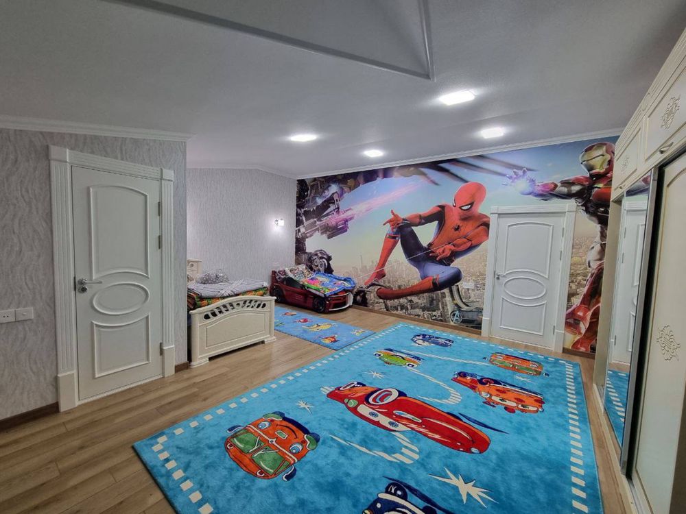 Продается 3х этажный дом