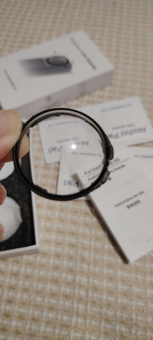 Protecție lentile Premium pentru İnsta 360*5