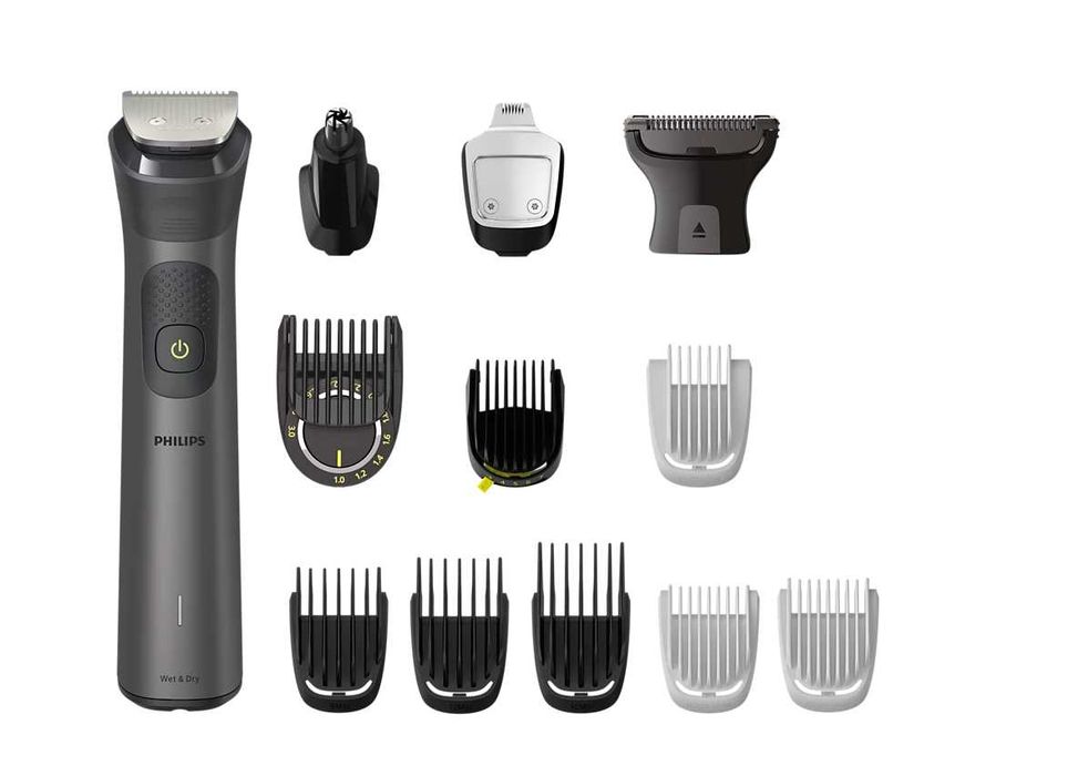 Aparat de tuns multifunctional 13in1 PHILIPS Multigroom 7000 MG7920/15