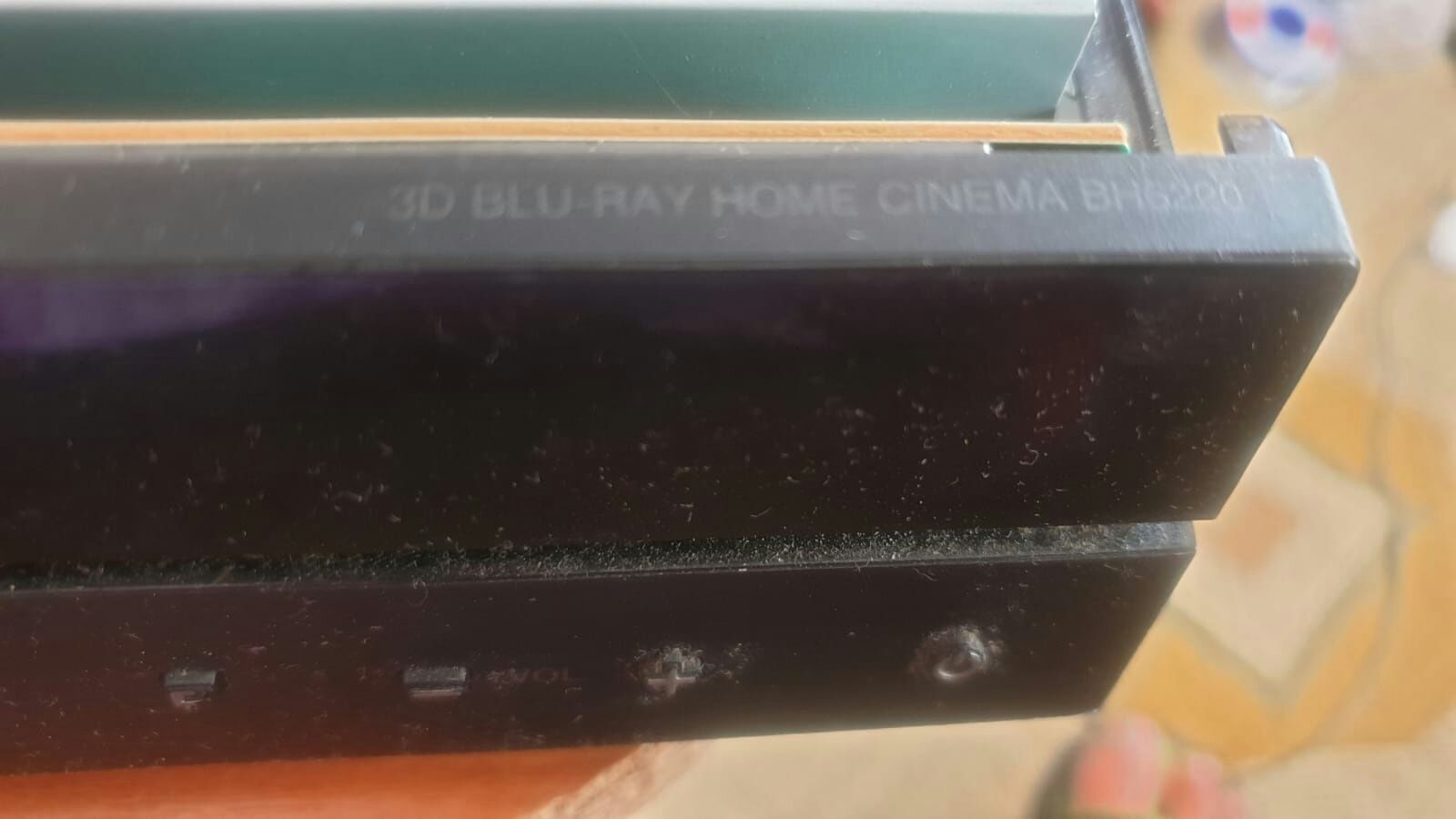 Componente LG blu Ray bh 6220